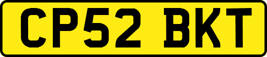 CP52BKT