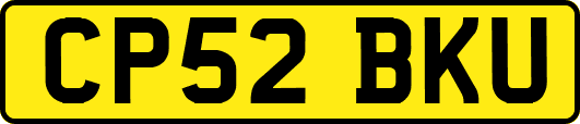 CP52BKU