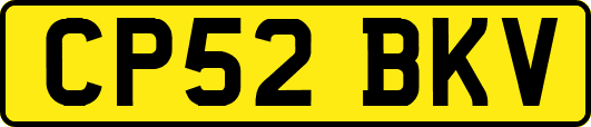 CP52BKV