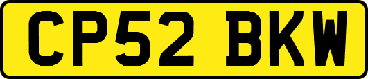 CP52BKW