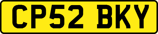 CP52BKY