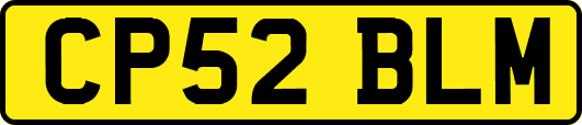 CP52BLM