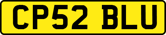 CP52BLU