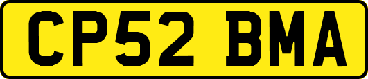 CP52BMA