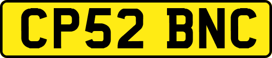 CP52BNC