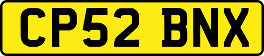 CP52BNX