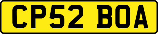 CP52BOA
