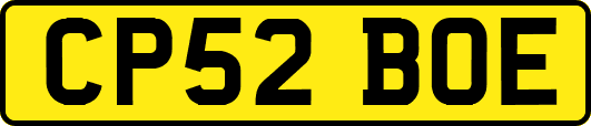 CP52BOE
