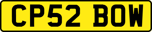 CP52BOW