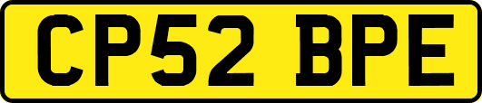 CP52BPE