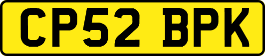 CP52BPK