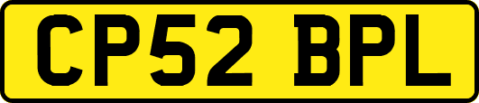 CP52BPL