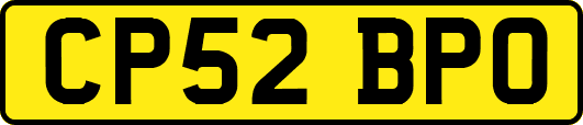CP52BPO
