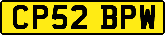 CP52BPW