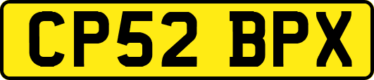 CP52BPX