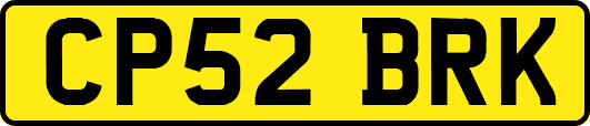 CP52BRK
