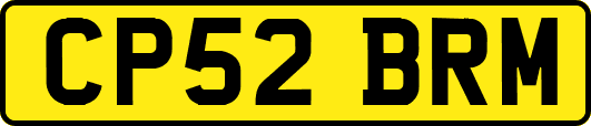 CP52BRM