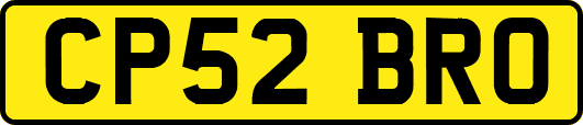 CP52BRO