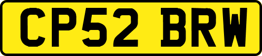 CP52BRW