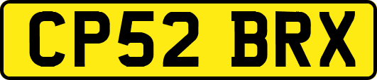 CP52BRX