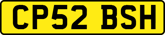 CP52BSH