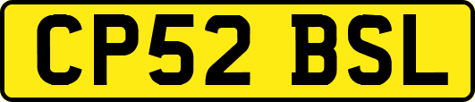 CP52BSL