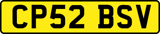CP52BSV