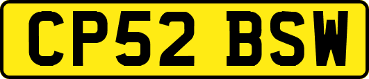 CP52BSW