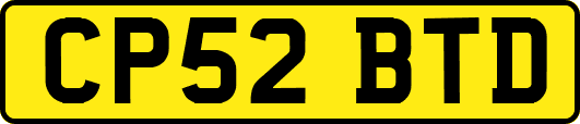 CP52BTD
