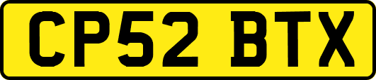 CP52BTX