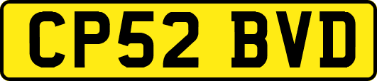 CP52BVD