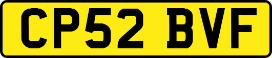 CP52BVF