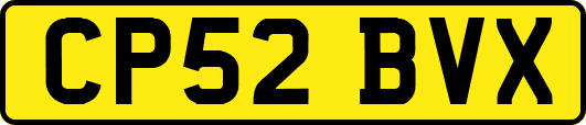 CP52BVX