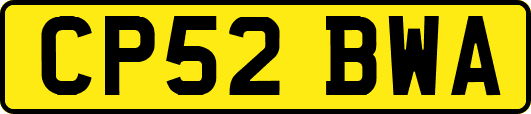 CP52BWA
