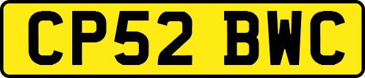 CP52BWC