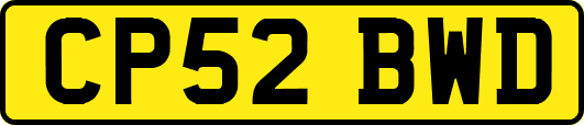 CP52BWD