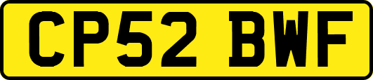 CP52BWF