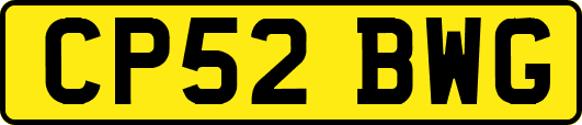CP52BWG