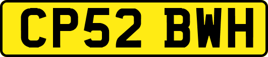 CP52BWH
