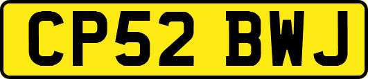 CP52BWJ