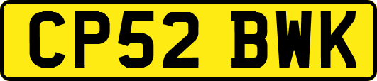 CP52BWK