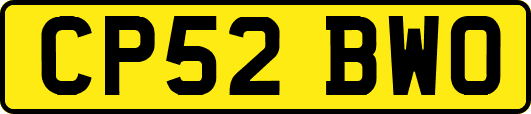 CP52BWO
