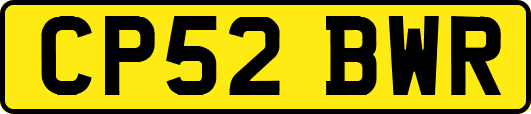 CP52BWR