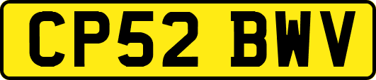 CP52BWV