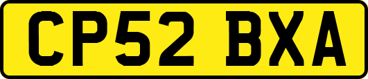 CP52BXA
