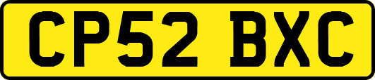 CP52BXC