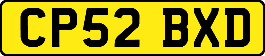 CP52BXD