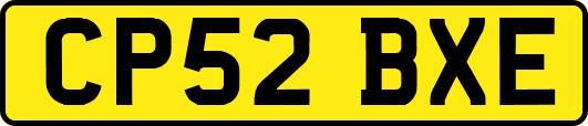 CP52BXE