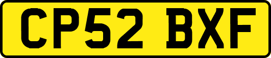 CP52BXF
