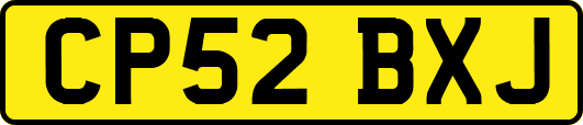 CP52BXJ